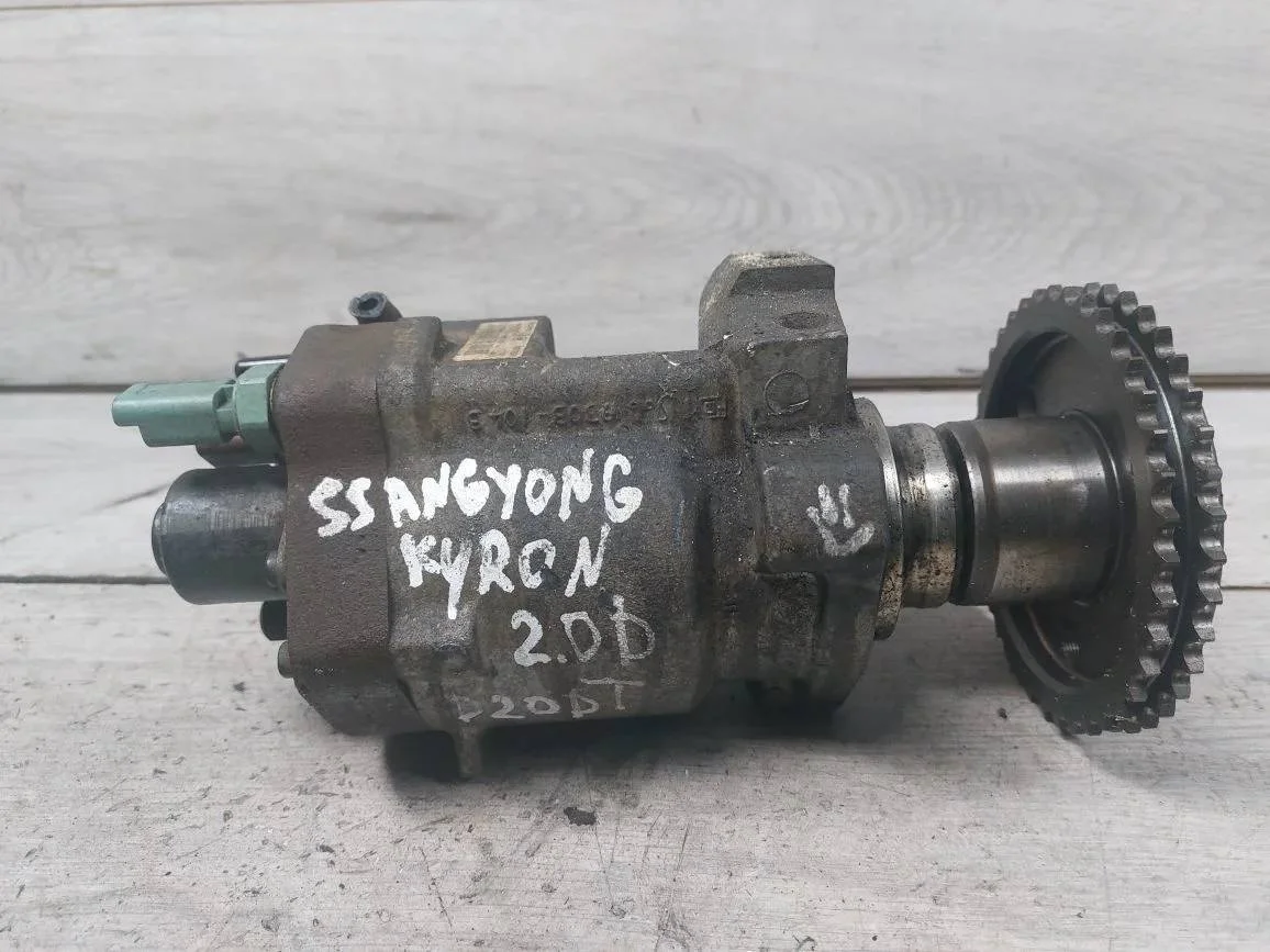 ТНВД SsangYong Actyon