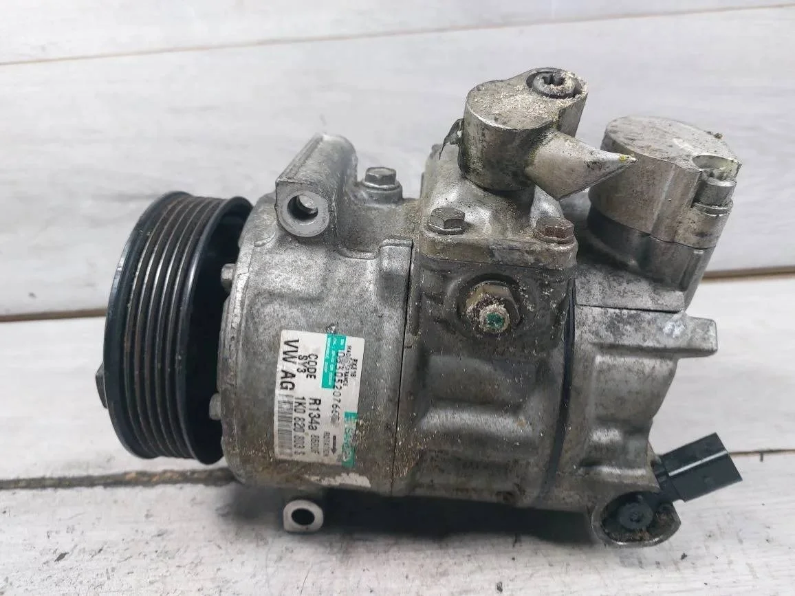 компрессор кондиционера Audi A3 8P/8PA