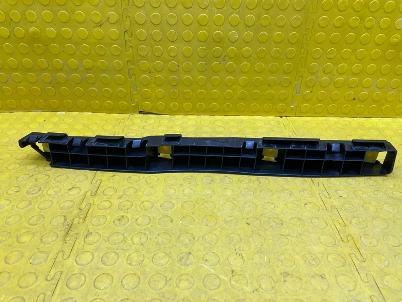 Кронштейн бампера Kia Mohave 2021 866132J000 HM2 D6EB ПРОБЕГ 66938 ТЫС КМ, задний левый