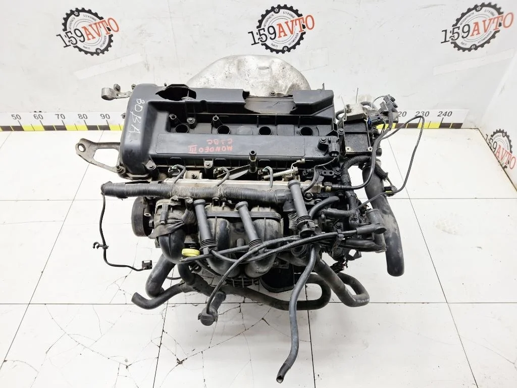 Двигатель Ford Mondeo 3