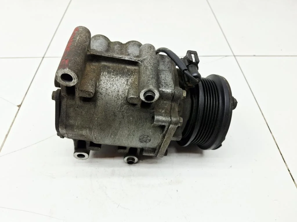 Компрессор кондиционера Ford Mondeo 3