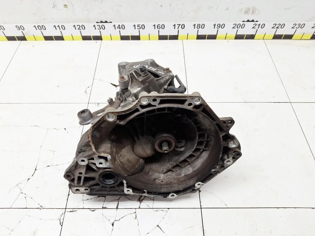 Мкпп Opel Astra H