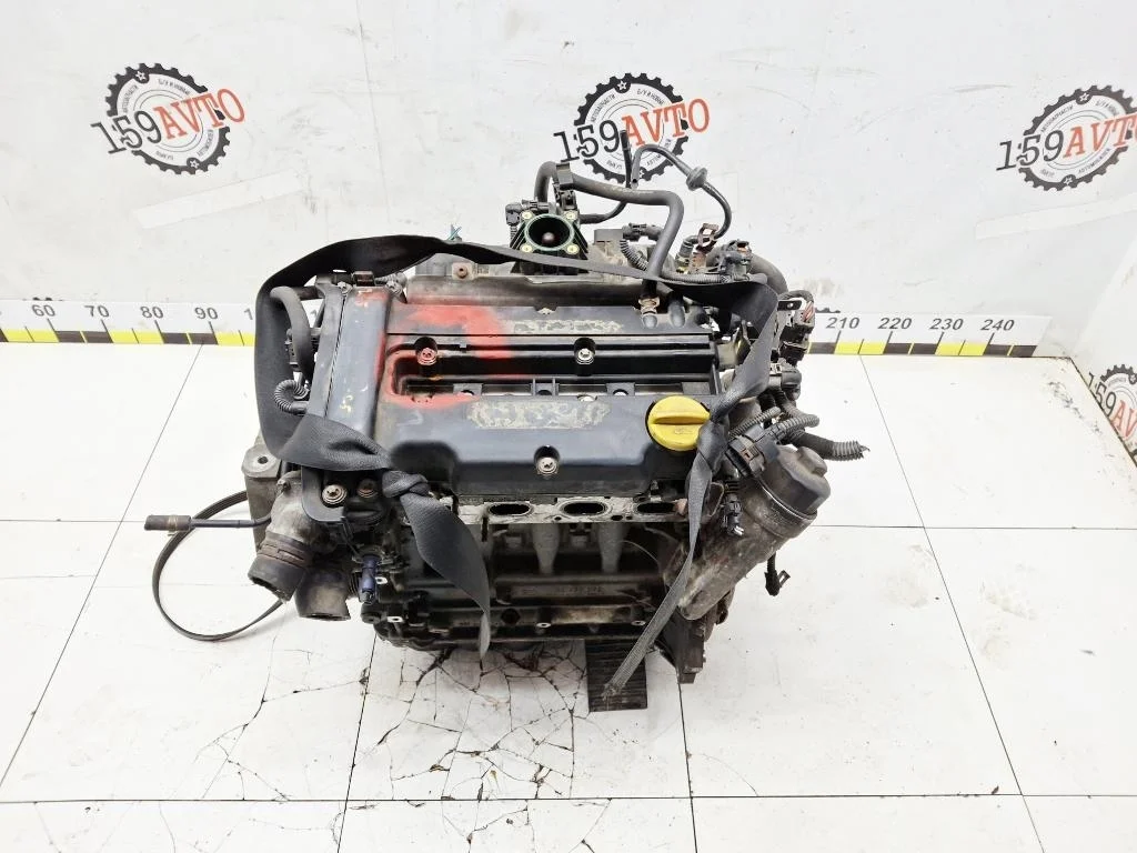 Двигатель Opel Astra H