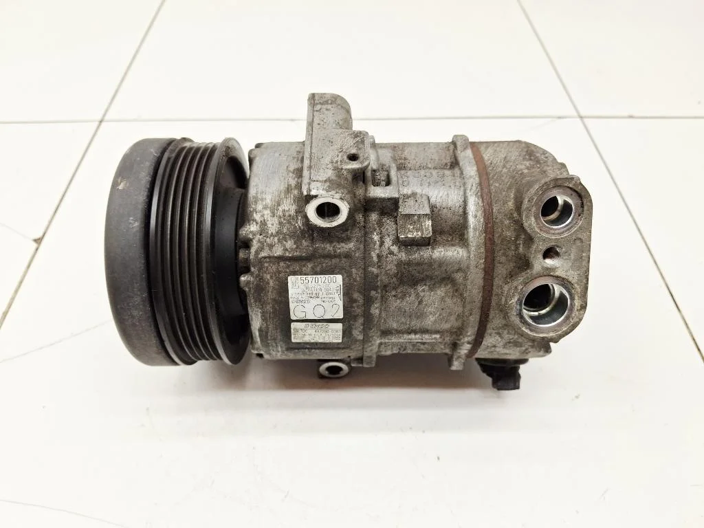 Компрессор кондиционера Opel Astra H