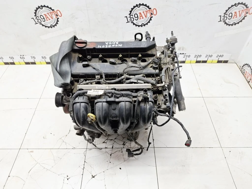 Двигатель Ford Focus 2