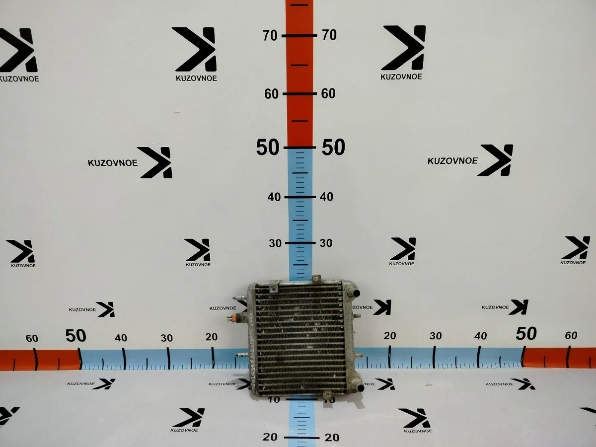 Радиатор двс Mercedes-Benz -Class 2001 w220