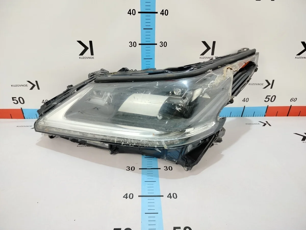 Фара Lexus LX570