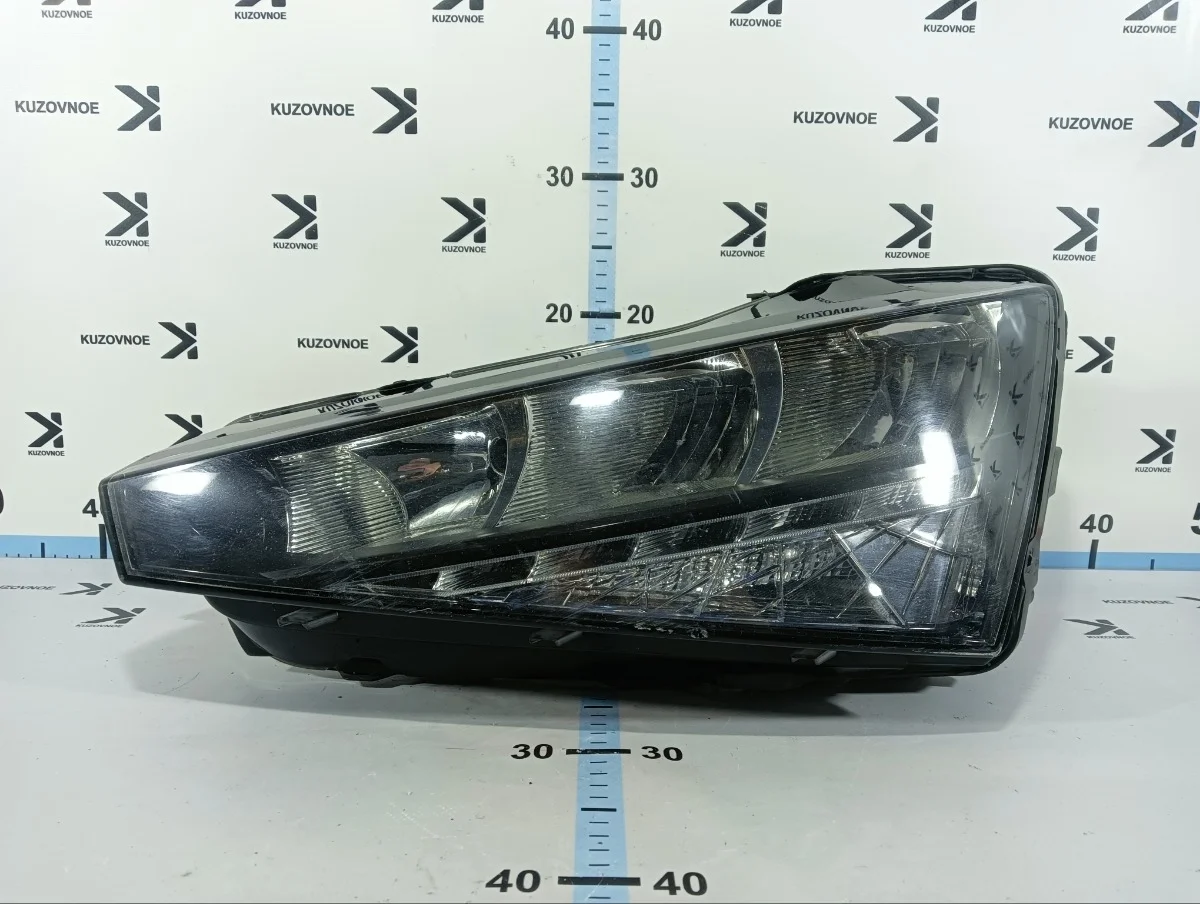 Фара Skoda Rapid 2021 Nk6