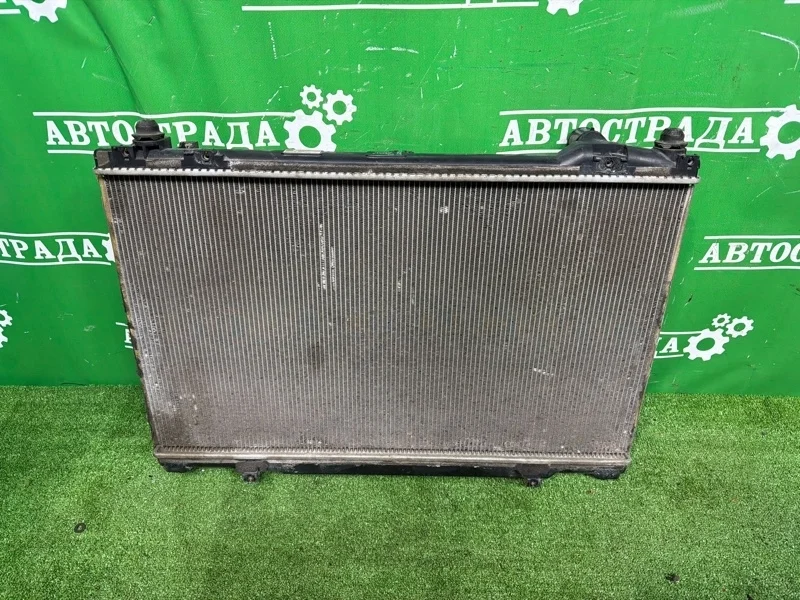 Радиатор двигателя Lexus GS 2012-2015 1640031800