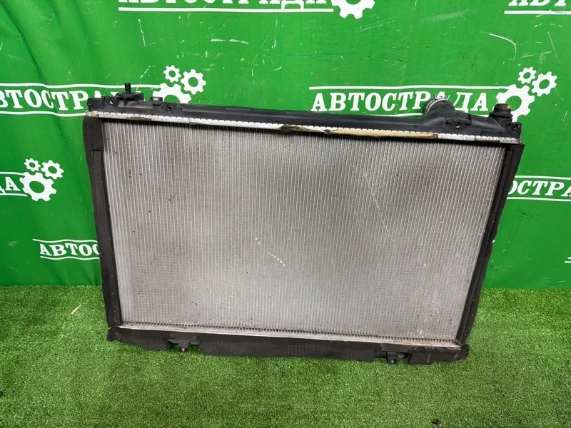 Радиатор двигателя Lexus GS 2012-2015 1640031800