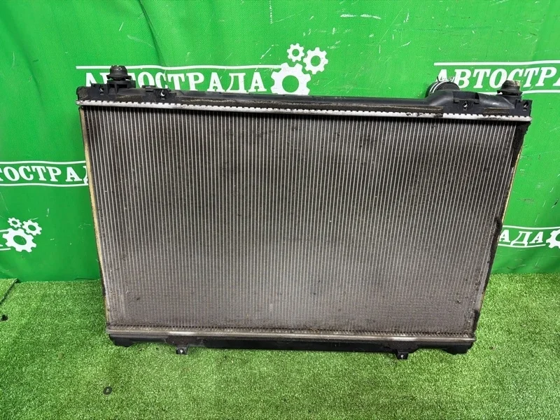 Радиатор двигателя Lexus GS 2012-2015 1640031800