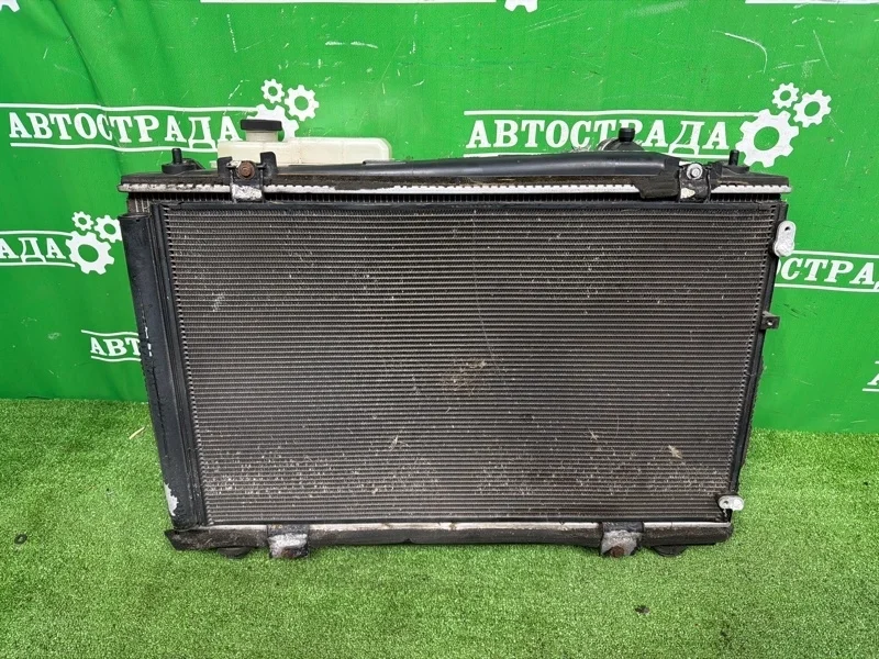 Кассета радиаторов Lexus LS460 2012-2017 8846050240
