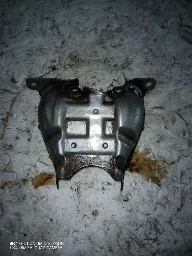 Экран тепловой Audi Q5 I рестайлинг (2012—2017)