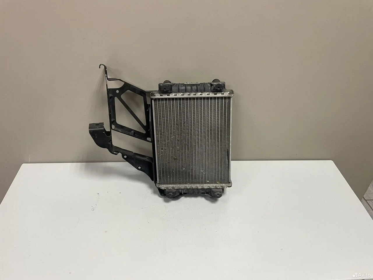 Радиатор охлаждения audi a4 b8 a5 8t a7 4g a8 4h