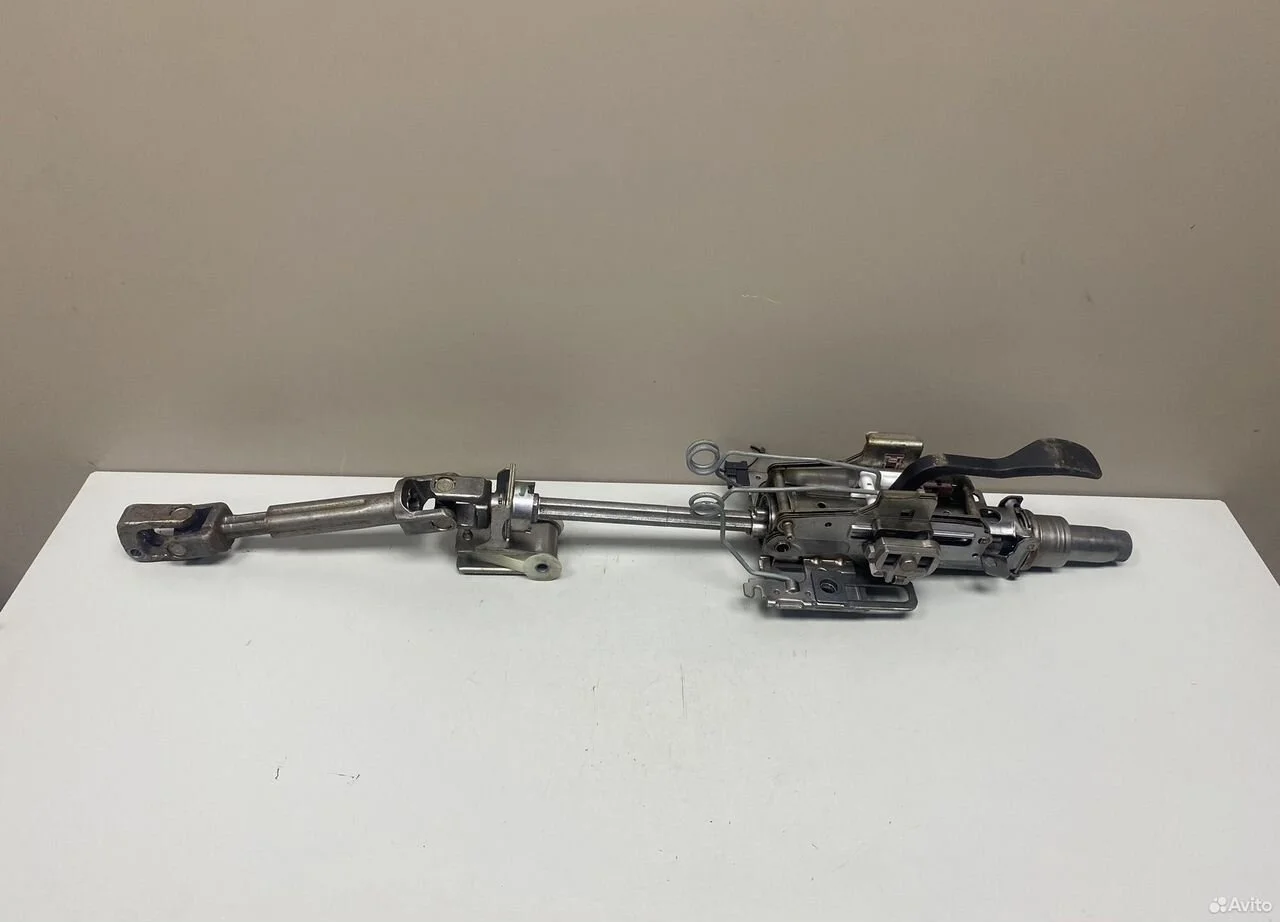 Рулевая колонка skoda fabia 2 5j