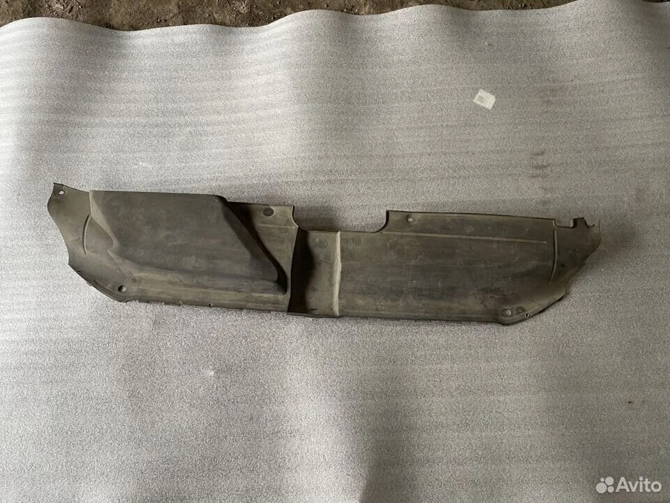 Кожух замка капота audi a4 8k b8