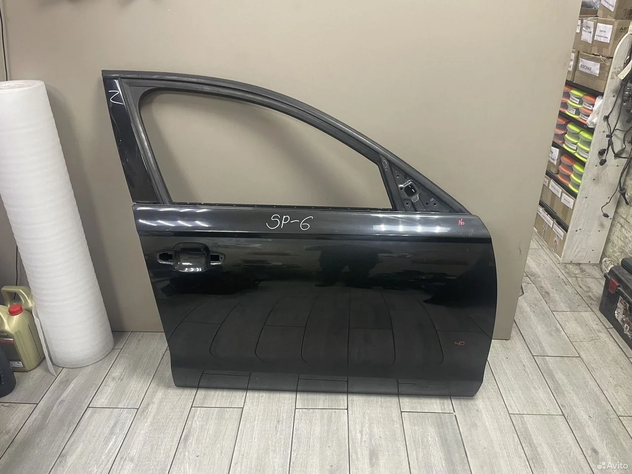Дверь передняя правая audi a6 4g c7