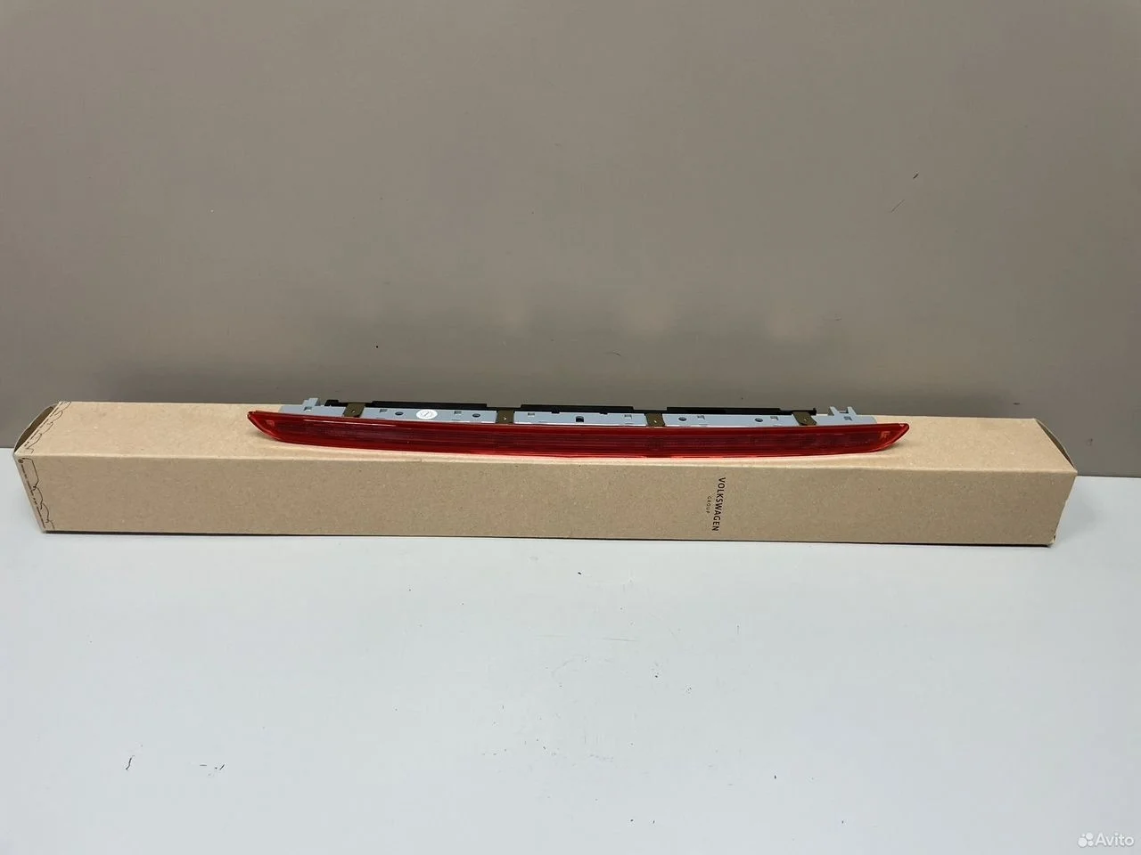 Новый vag дополнительный стоп audi a6 c6 avant