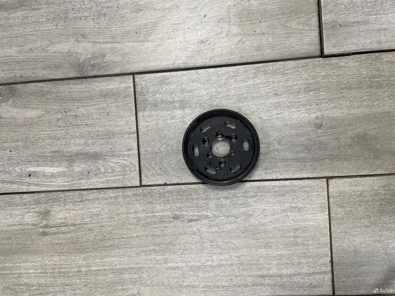 Шкив гур audi a6 c6 4f 038145255b 2.0 tdi