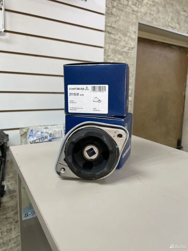 Опора акпп audi a4 8d b5 a6 4b c5