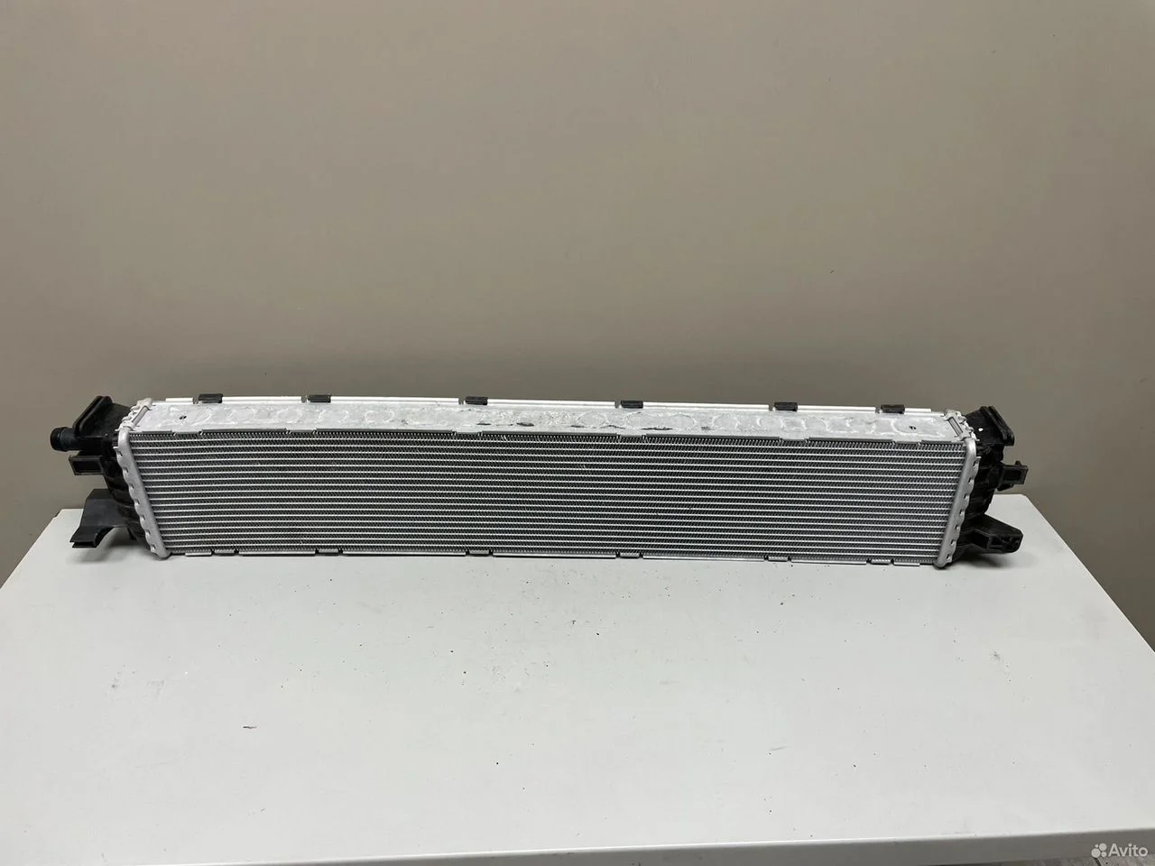 Дополнительный радиатор audi a4 b8 a5 8t a6 c7 a7