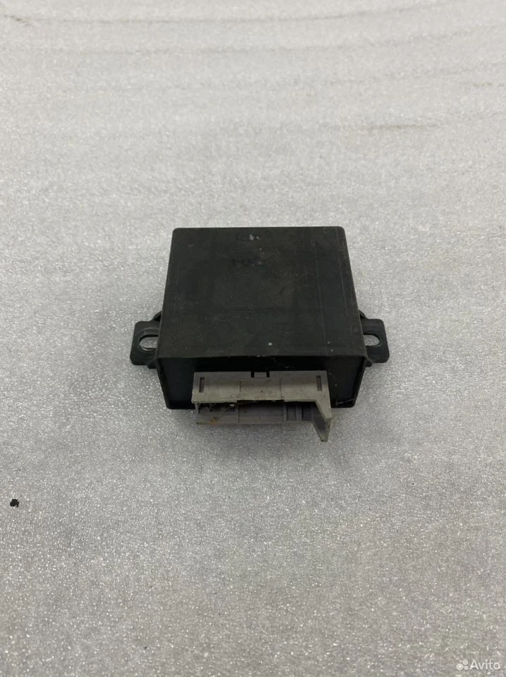 Блок управления памяти зеркал ауди 100 45 а6 с5