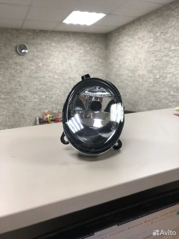Фара противотуманная левая audi a6 c6 4f