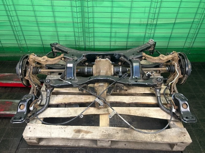 Балка Subaru Outback 2007 BP