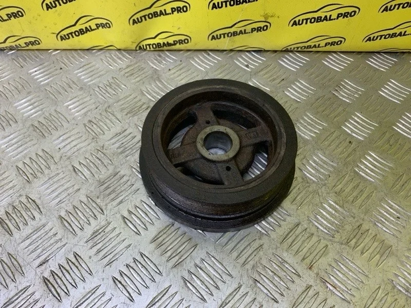 Шкив коленвала Lexus LX 570 (2007-2022) 2008 134700S010 ВНЕДОРОЖНИК 5.7 I 3URFE