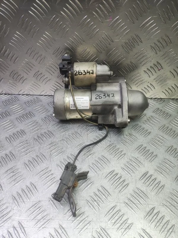 Стартер Infiniti FX 23300EY00C S51 VQ37VHR