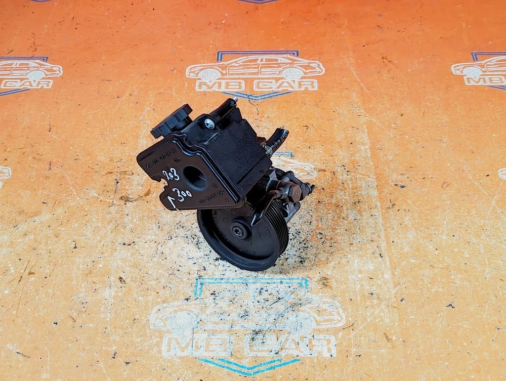 ГУР Mercedes-Benz