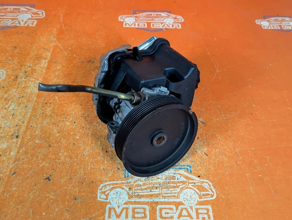 ГУР Mercedes-Benz