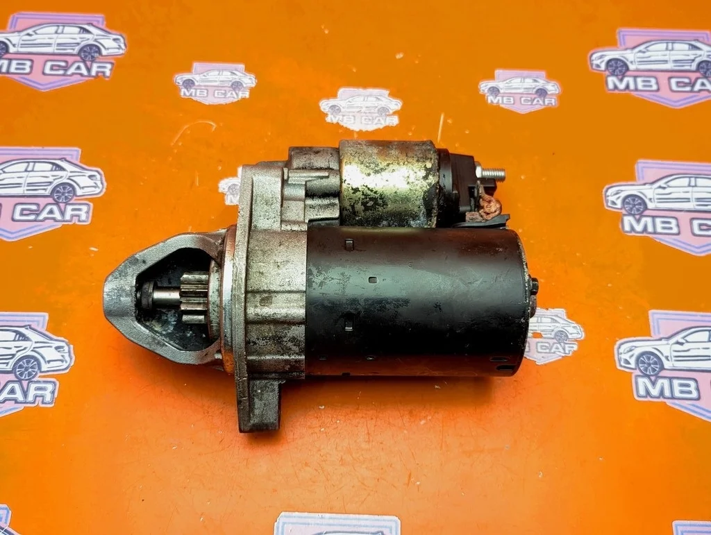 Стартер Mercedes-Benz