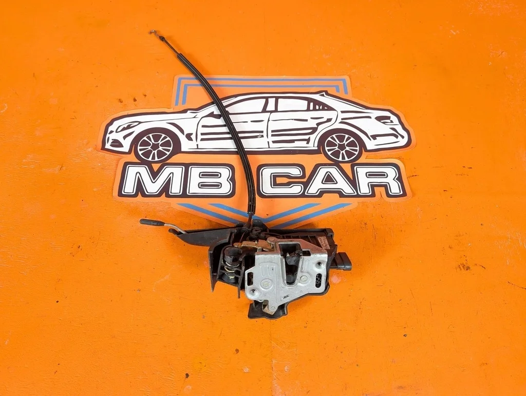 Замок двери передней левой Mercedes-Benz