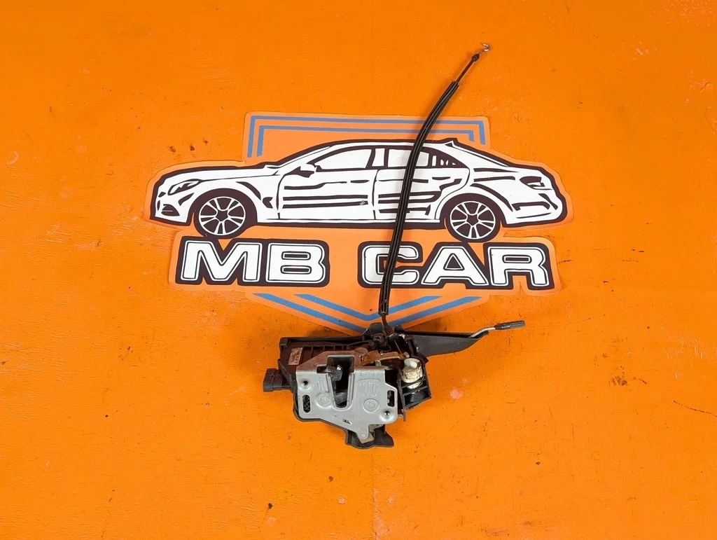 Замок двери передней правой Mercedes-Benz