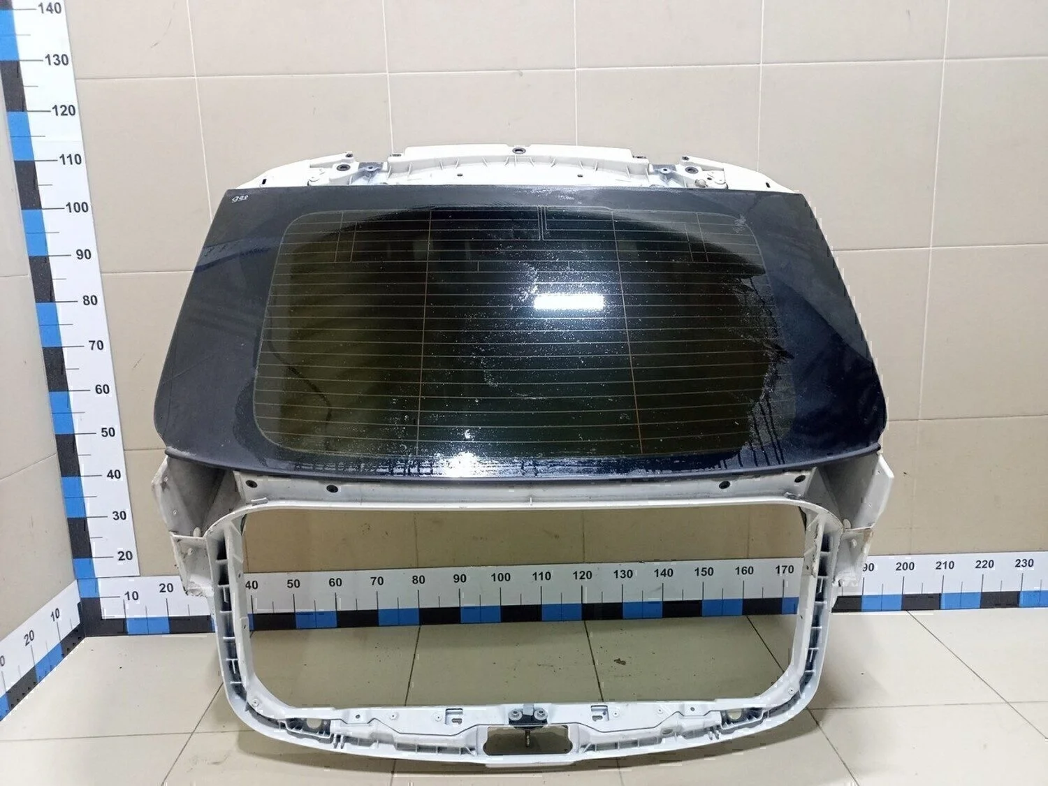 Дверь багажника 5-serie GT F07 2009-2016