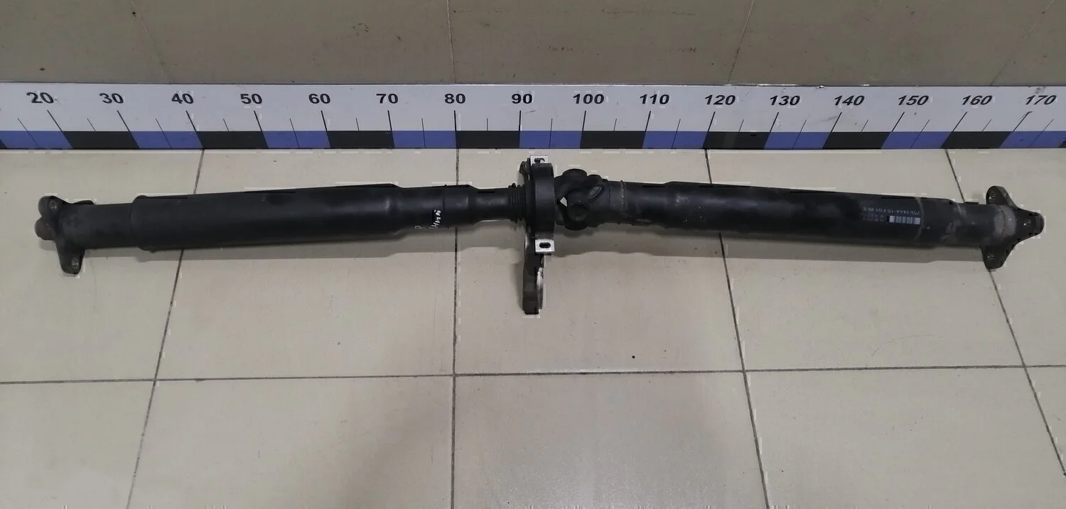 Вал карданный задний 5-серия F10/F11 2009>