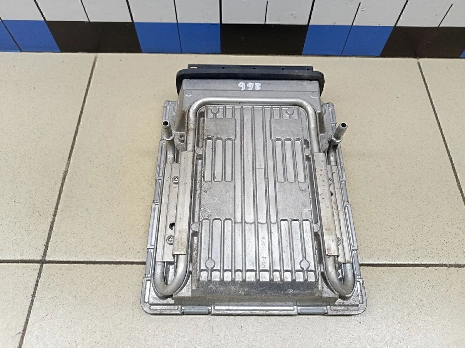 Блок управления двигателем 5-серия F10/F11 2009>