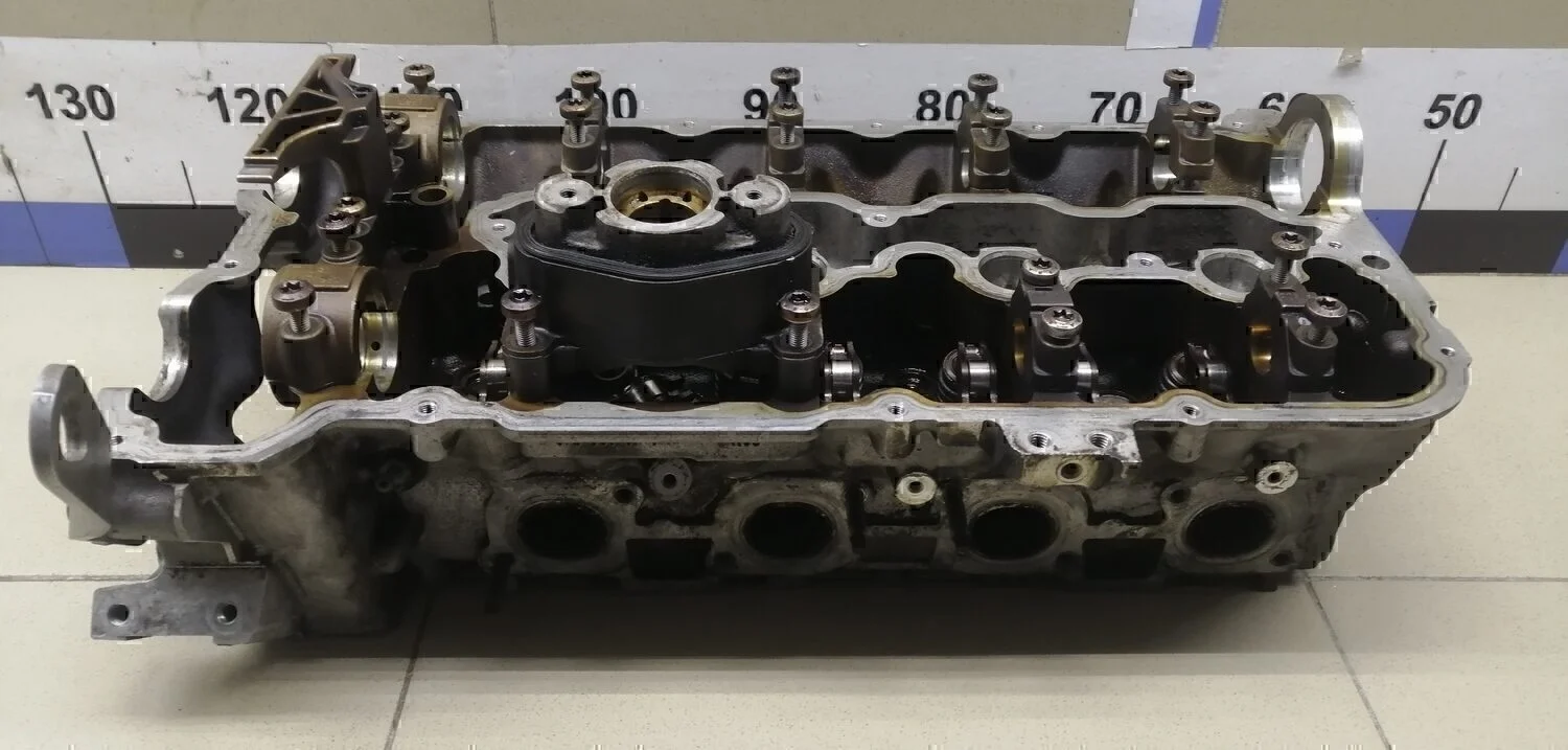 Головка блока  5-серия F10/F11 2009>