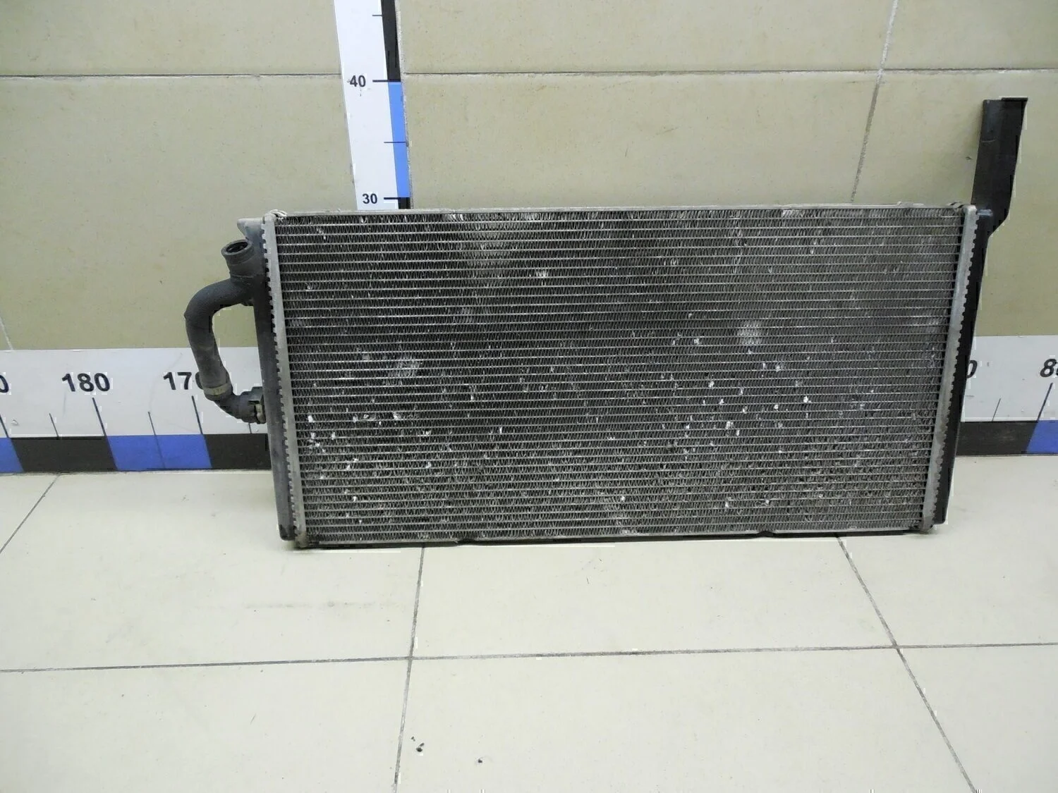 Радиатор дополнительный системы охлаждения 5-серия F10/F11 2009>