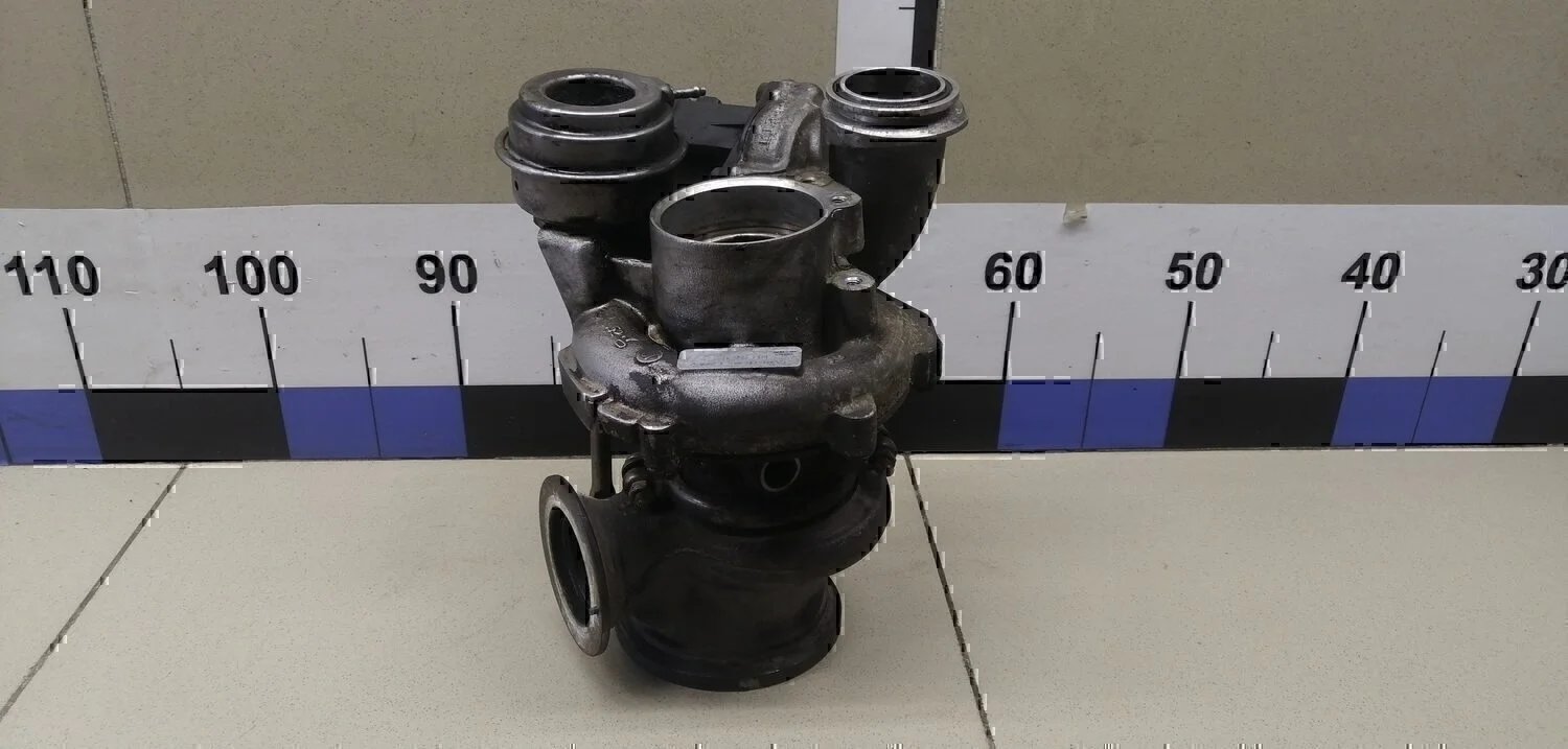 Турбокомпрессор (турбина) 5-серия F10/F11 2009>