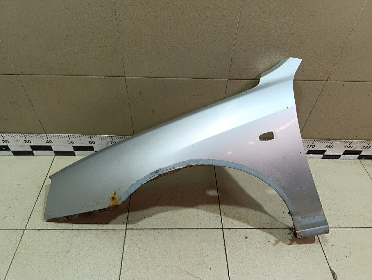 Крыло переднее левое Elantra 2000-2005