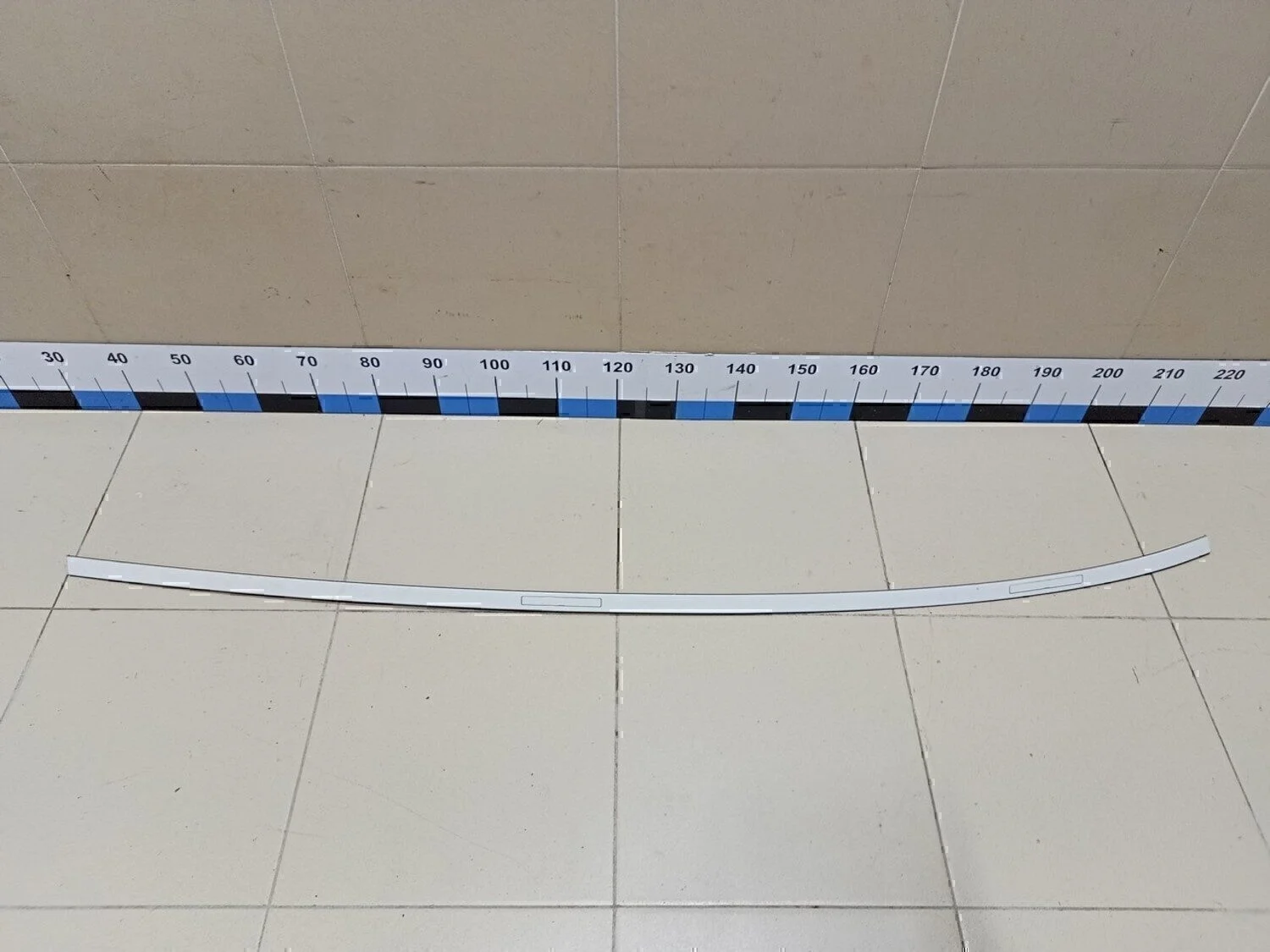 Молдинг крыши левый 5-serie GT F07 2009-2016