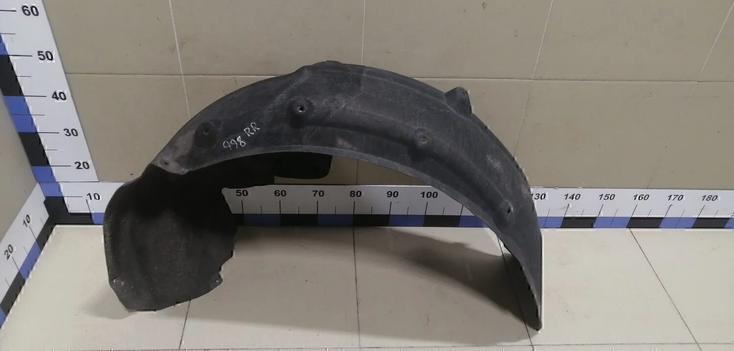 Локер задний правый 5-serie GT F07 2009-2016