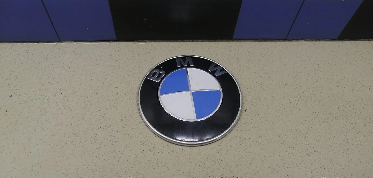 Эмблема 1-серия E87/E81 2004>