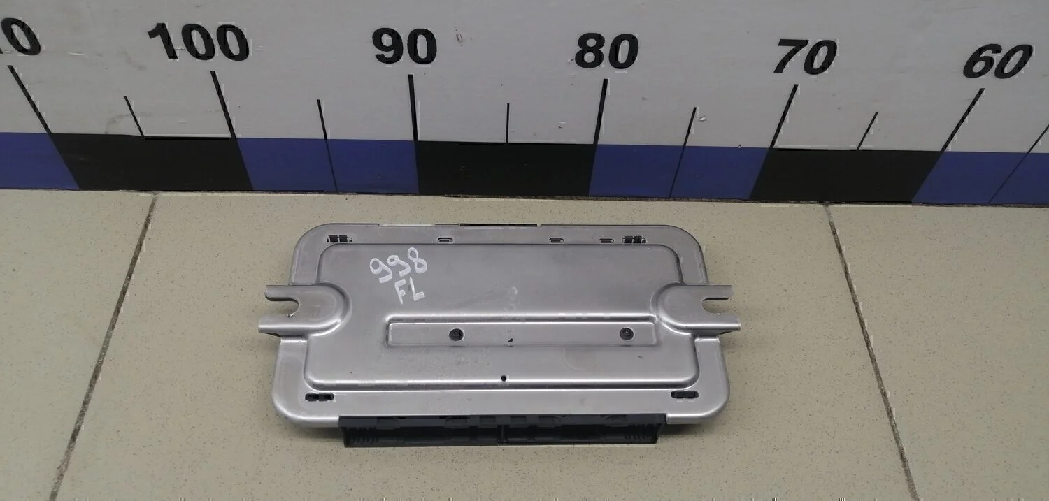 Блок электронный 5-серия E60/E61 2003-2009