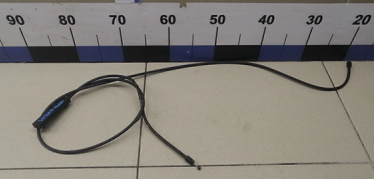 Трос открывания капота 5-серия F10/F11 2009>