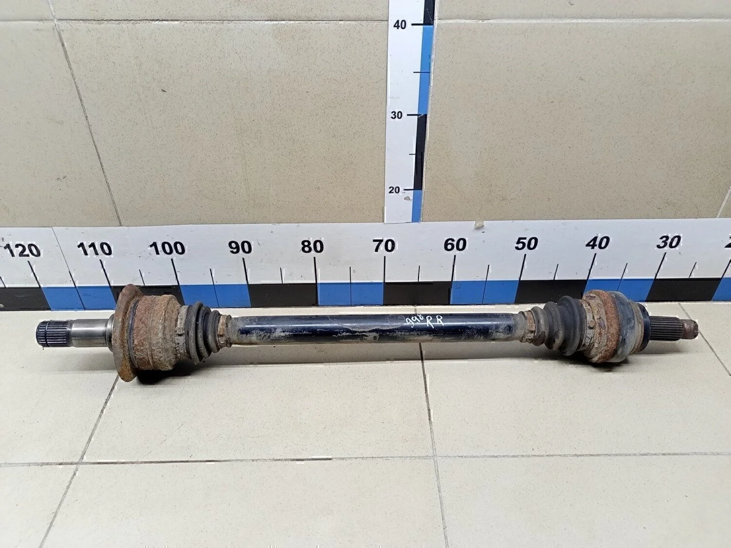 Полуось задняя правая 6-серия F06 Grand Coupe 2011>