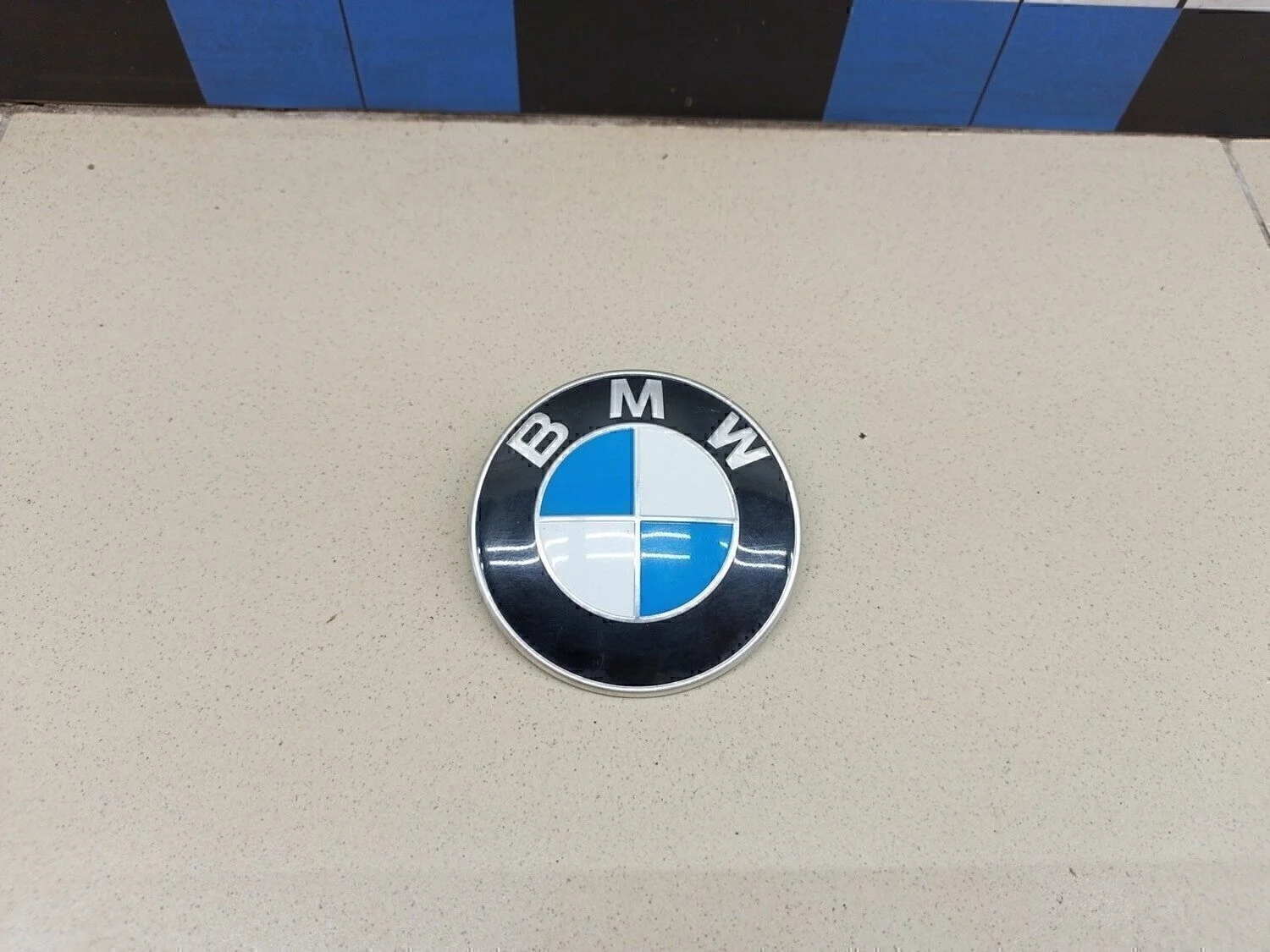 Эмблема 5-серия E34 1988-1995