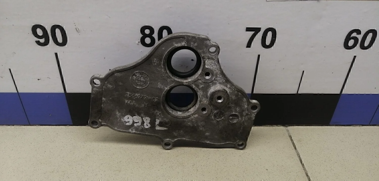 Крышка двигателя передняя 5-серия F10/F11 2009>